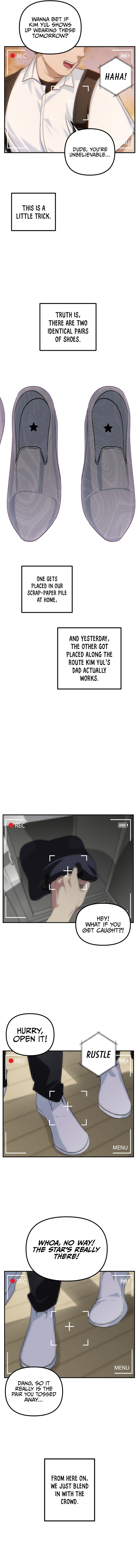 SSS-Class Suicide Hunter, Chapter 135 image 07